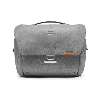 Peak Design Everyday Messenger 13L Kameratasche Ash BEDM-13-AS-3
