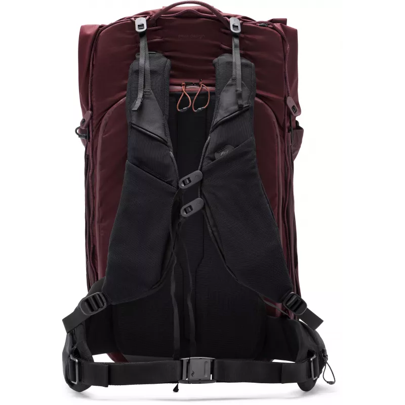 Outdoor-Rucksack Peak Design Outdoor Backpack 45L, Eclipse (BABP-45-EP-1)