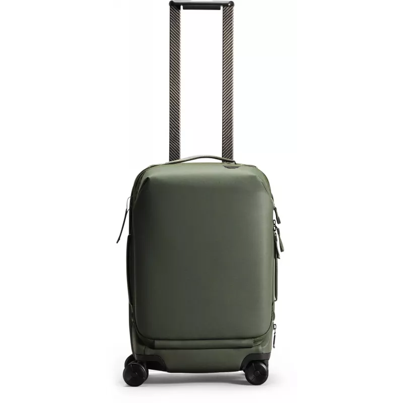 Peak Design Roller Pro Carry-On Rollkoffer, Sage (W-RP-AA-SG-1)