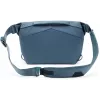 Kompakte Alltags-Sling-Bag Peak Design Everyday Sling V2 3L, Ocean (BEDS-3-DS-3)
