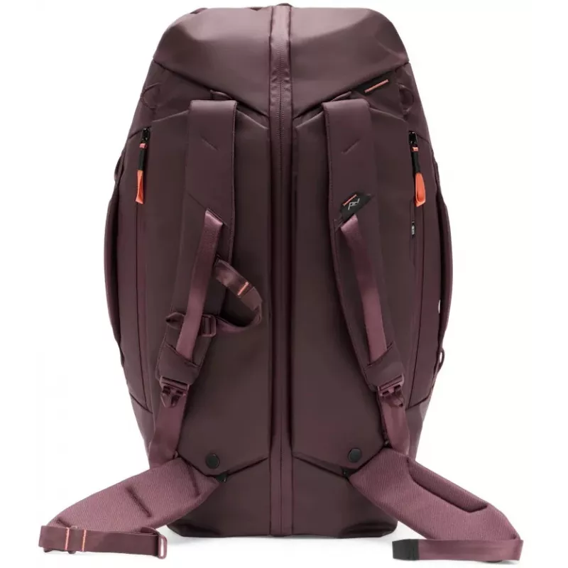 Duffel-Rucksack für Reisen Peak Design Travel Duffelpack 65L, Eclipse (BTRDP-65-EP-3)