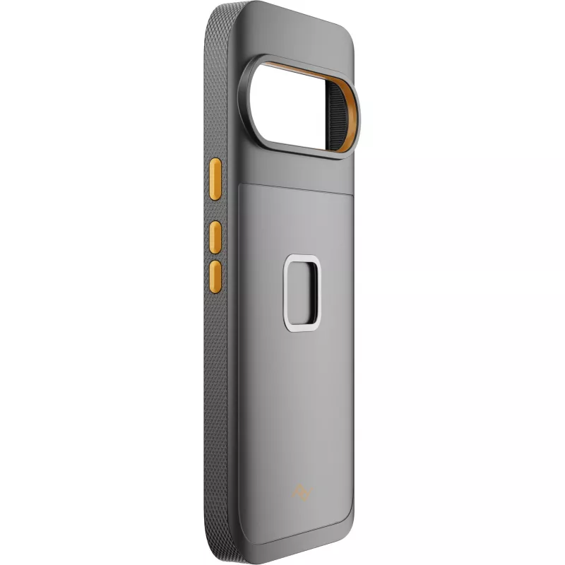 Hülle Peak Design Mobile GNAR für Google Pixel 10 Pro XL, Schwarz (M-MX-CG-BK-1)