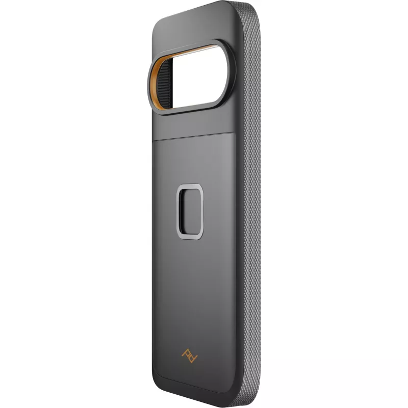 Hülle Peak Design Mobile GNAR für Google Pixel 10 Pro XL, Schwarz (M-MX-CG-BK-1)