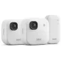 Kabelloses Sicherheitskamerasystem (2 Kameras) Amazon Blink Outdoor 2K+, White (B0F9632B4F)