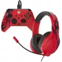 Controller-und-Headset-Bundle Turtle Beach Airlite & Rematch für Xbox, Spirit Red (TBC-2201-65)