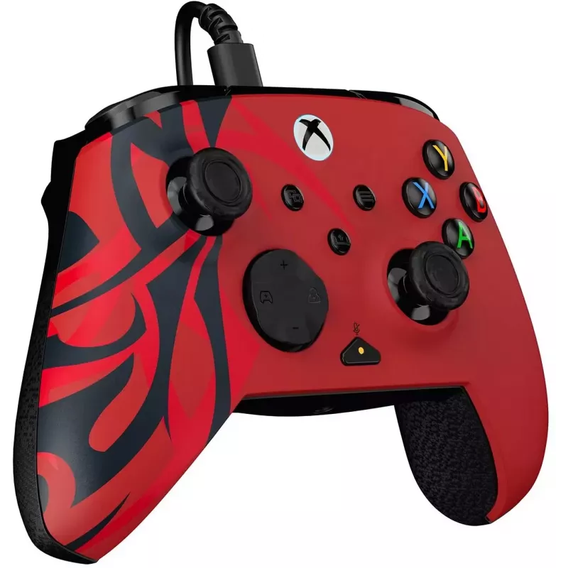 Controller-und-Headset-Bundle Turtle Beach Airlite & Rematch für Xbox, Spirit Red (TBC-2201-65)