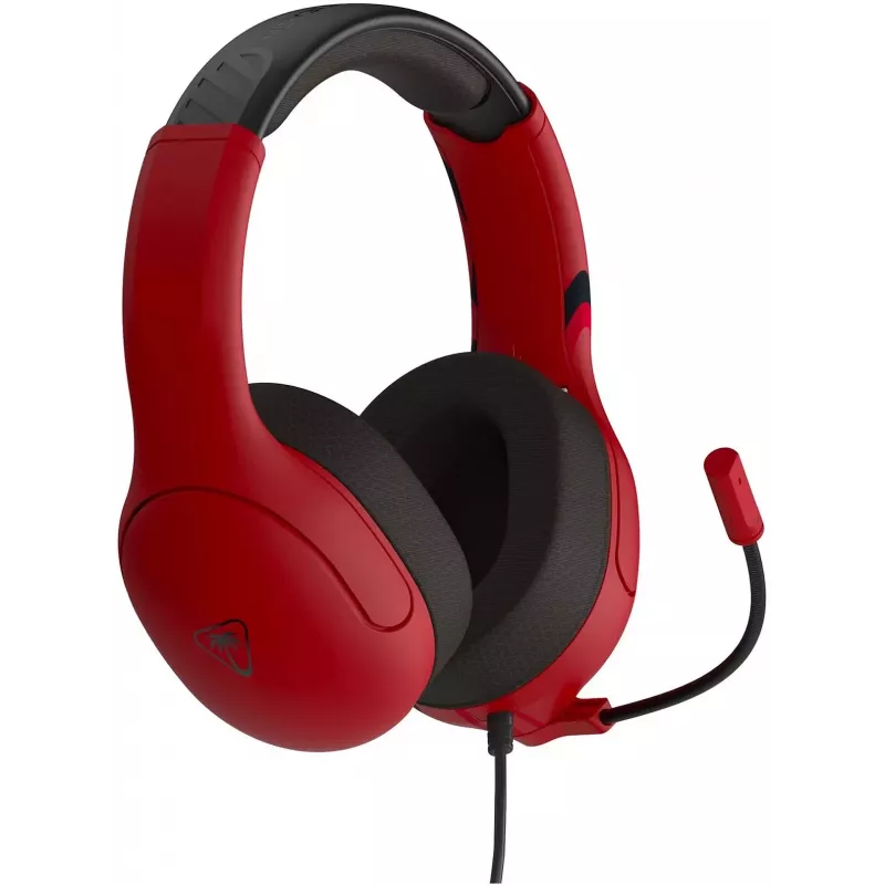 Controller-und-Headset-Bundle Turtle Beach Airlite & Rematch für Xbox, Spirit Red (TBC-2201-65)