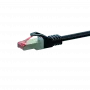 DSIT CAT 6 S/FTP LSOH Netzwerkkabel, 30 m, Schwarz (DC-S60-300)