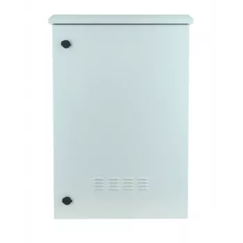 DSIT DS6618-WAND-OUT 19-Zoll-Outdoor-Wandmontage-Serverschrank IP55, 18U, 600x600x900 mm