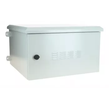 DSIT DS6606-OUT 19-Zoll-Outdoor-Wandmontage-Serverschrank IP55, 6U, 600x600x368 mm