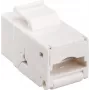 DS-IT CAT6 UTP Keystone-Netzwerkverbinder, werkzeuglos (DS-KC-UTP6-TL)