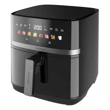Cecotec Cecofry&Grill Duoheat 8000 Heißluftfritteuse