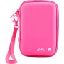 Kodak x Barbie EVA-Schutzhülle mit abnehmbarem Riemen und Netzfach für Printomatic und Step Slim, rosa (RODBCEPK)