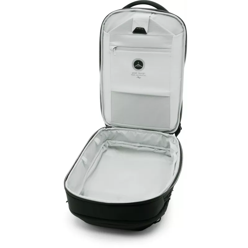 Reiserucksack Peak Design Travel Backpack 20L, Black (BTR-20-BK-2)