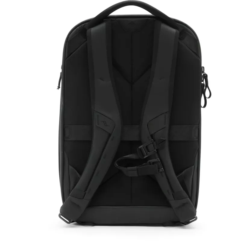Reiserucksack Peak Design Travel Backpack 20L, Black (BTR-20-BK-2)