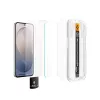 Spigen Glas.tR EZ Fit Pro AC HD Panzerglas-Displayschutz für Samsung Galaxy S26 FE - Klar