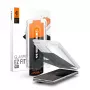 Spigen Glas.tR EZ Fit Pro 2er-Pack Panzerglas-Displayschutz mit Ultra-Privatsphärenfilter für Samsung Galaxy Z Fold 7 / 8 Hauptbildschirm