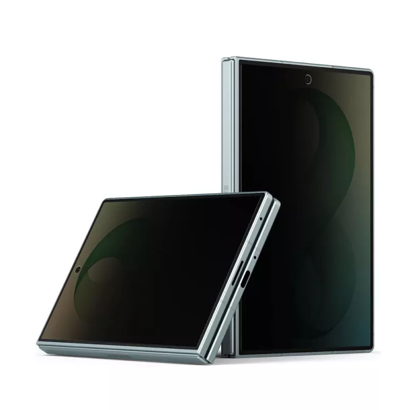 Ringke Cover Display Easy Slide 360 Privacy Screen Protector Film 2-Pack für Samsung Galaxy Z Fold 8