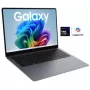 SAMSUNG Galaxy Book6 Pro 16 Laptop, Intel Core Ultra X7 358H, 16" WQXGA+ Touch 120Hz, 16 GB RAM, 512 GB SSD, Windows 11 Home