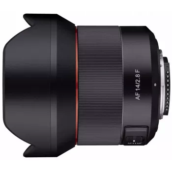 Objektiv Samyang AF 14mm f/2.8, für Nikon (F1110603103)