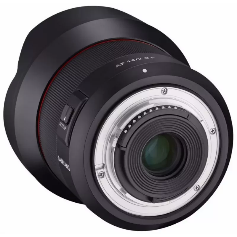 Objektiv Samyang AF 14mm f/2.8, für Nikon (F1110603103)