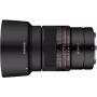 Objektiv mit manuellem Fokus Samyang MF 85mm f/1.4 Z für Nikon Z-Kameras (F1211214101)