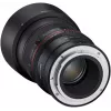 Objektiv mit manuellem Fokus Samyang MF 85mm f/1.4 Z für Nikon Z-Kameras (F1211214101)