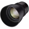 Objektiv mit manuellem Fokus Samyang MF 85mm f/1.4 Z für Nikon Z-Kameras (F1211214101)