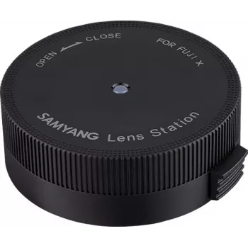 Samyang AF Lens Station für Fujifilm X, USB-Objektiv-Firmware-/Kalibrierungs-Dock (FZ5ZZ101001)