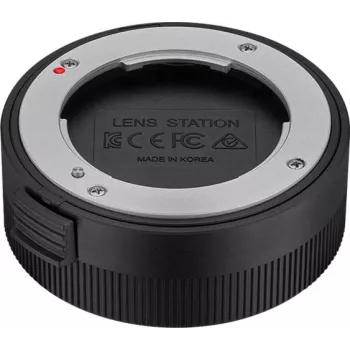 Samyang AF Lens Station für Fujifilm X, USB-Objektiv-Firmware-/Kalibrierungs-Dock (FZ5ZZ101001)