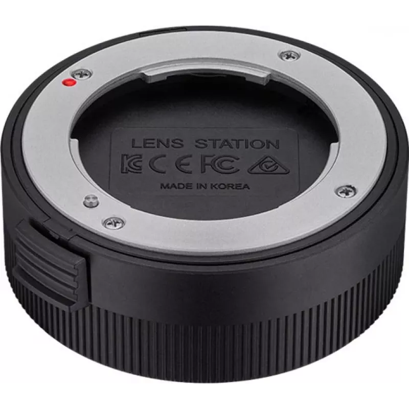 Samyang AF Lens Station für Fujifilm X, USB-Objektiv-Firmware-/Kalibrierungs-Dock (FZ5ZZ101001)
