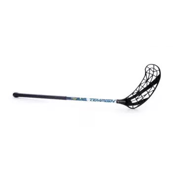 Tempish GHAST 2 Jr. Floorball-Schläger, 85 cm, links, Schwarz/Grün