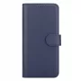 Taktische Buchhülle Field Notes Galaxy A27 5G Blau
