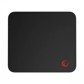 Rampage BLITZ L Gaming-Mauspad 450x400x4mm Schwarz