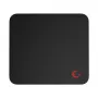 Rampage BLITZ L Gaming-Mauspad 450x400x4mm Schwarz