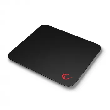 Rampage BLITZ L Gaming-Mauspad 450x400x4mm Schwarz