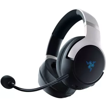Razer Kaira Pro Kabelloses Gaming-Headset für PlayStation - Weiß