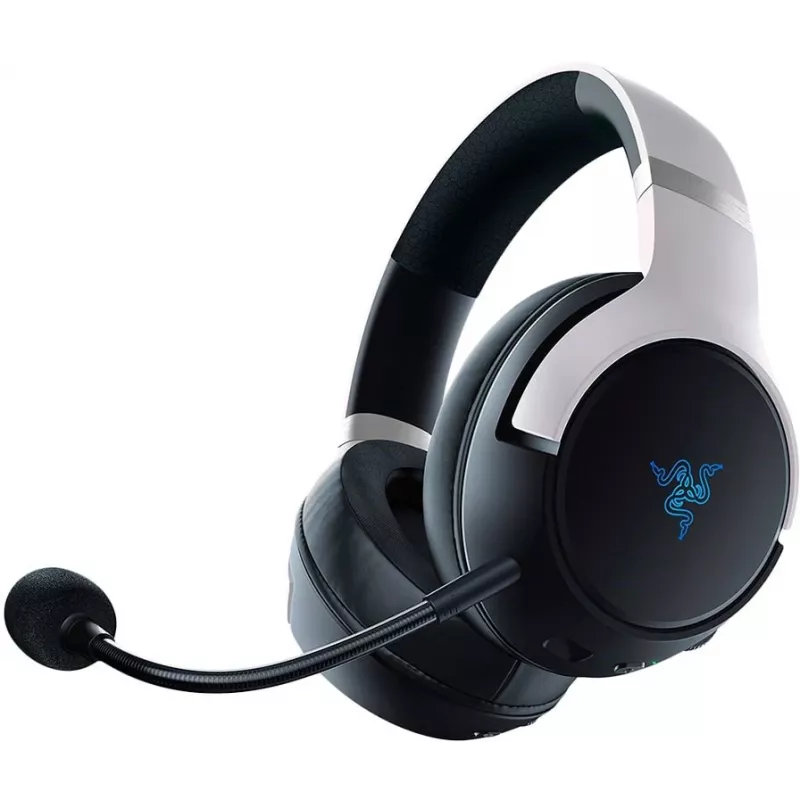 Razer Kaira Pro Kabelloses Gaming-Headset für PlayStation - Weiß