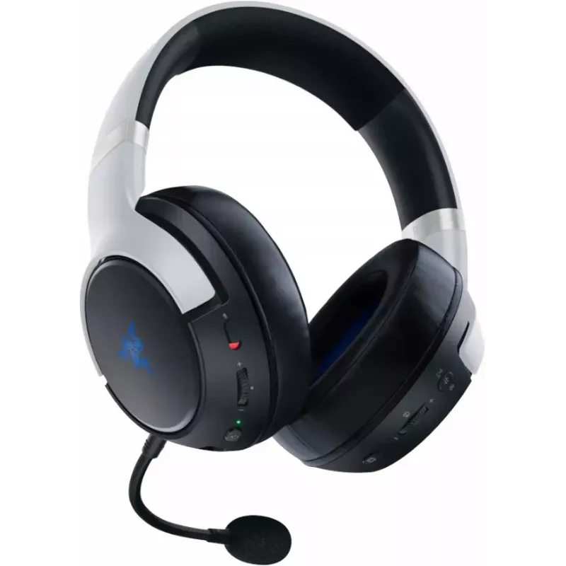 Razer Kaira Pro Kabelloses Gaming-Headset für PlayStation - Weiß