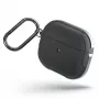 UNIQ Valencia Antibakterielle Hülle für AirPods 3. Generation, Grau