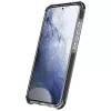 UNIQ Combat Hülle für Samsung Galaxy S23+ Carbon Black