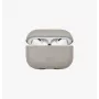 UNIQ Lyden DS Hybrid-Hülle für Apple AirPods Pro 2. Generation (2022/2023), Elfenbein/Flechten-Grün