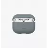 UNIQ Lyden DS Hülle für AirPods Pro 2. Generation (2022/2023) - Kanariengelb/Steingrau