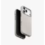 UNIQ Lyden MagClick Ladecase für iPhone 17 Pro Max - Lehm
