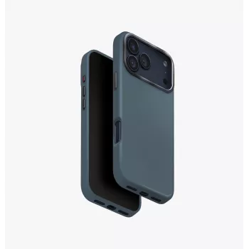 UNIQ Lyden MagClick Ladecase für iPhone 17 Pro Max - Lehm