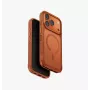 UNIQ Veren MagClick Ladecase für iPhone 17 Pro - Orange