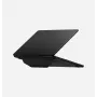 UNIQ Lyden Versa Folio-Hülle für MacBook Air 13 inch (M2/M3/M4/M5) Schwarz