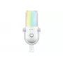 RAZER Seiren V3 Chroma 32-bit DSP USB-Kondensatormikrofon mit RGB-Beleuchtung - Weiß