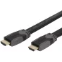 Vivanco HDMI-Kabel mit ARC, 4K, vergoldeten Anschlüssen (VVVHDMI15MMGK)