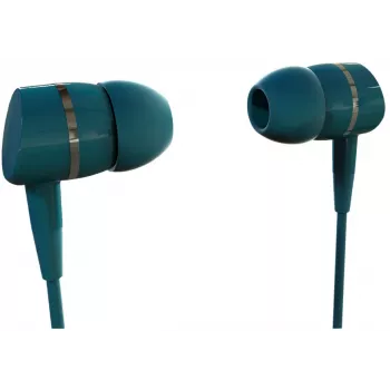 Vivanco Solidsound Ohrhörer, Grün (VVEARSOLIDSOUNDG)